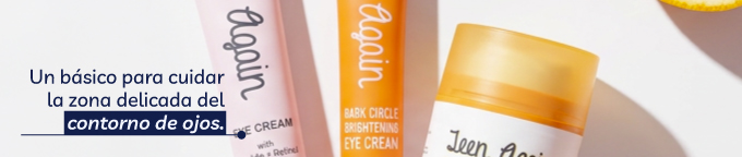 crema de ojos retinol look at me