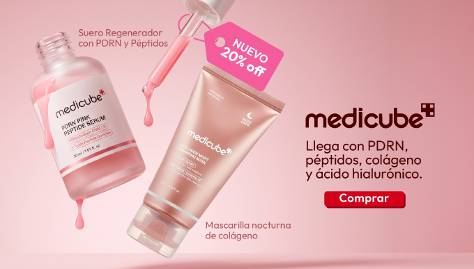 medicube amie world