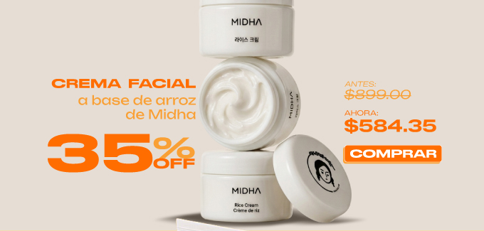 midha crema facial