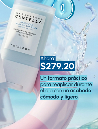 barra protectora solar skin1004