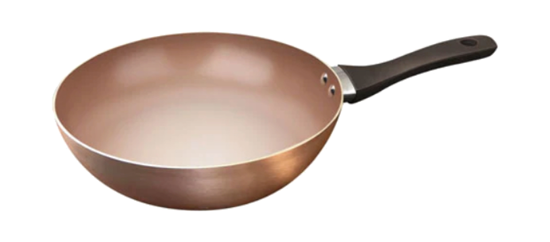 Sartén wok