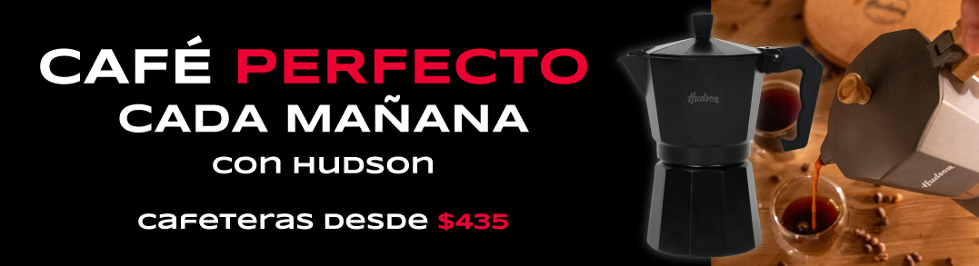 Café perfecto cada mañana