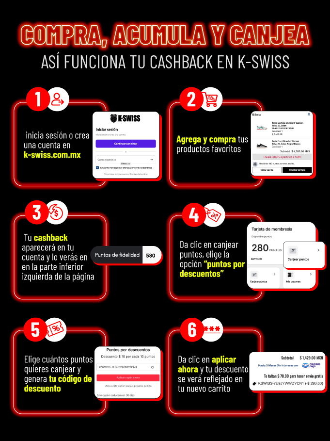 pasos cashback