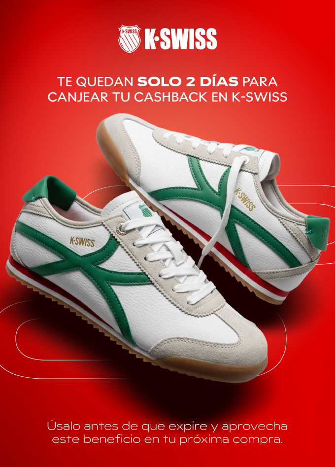 kswiss cashback gashiko