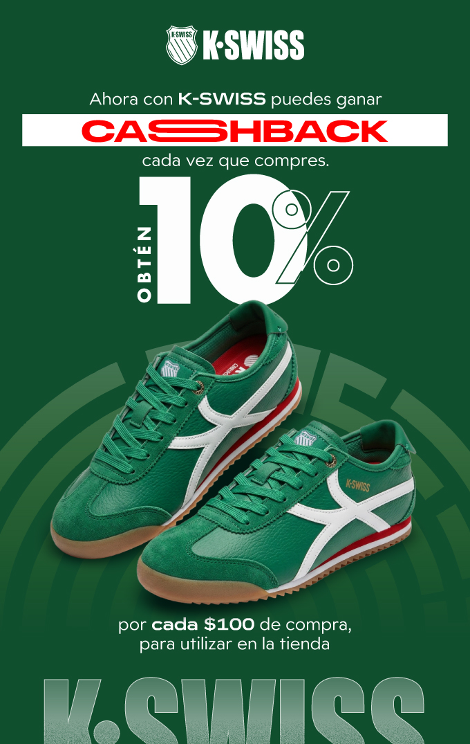 kswiss cashback gashiko