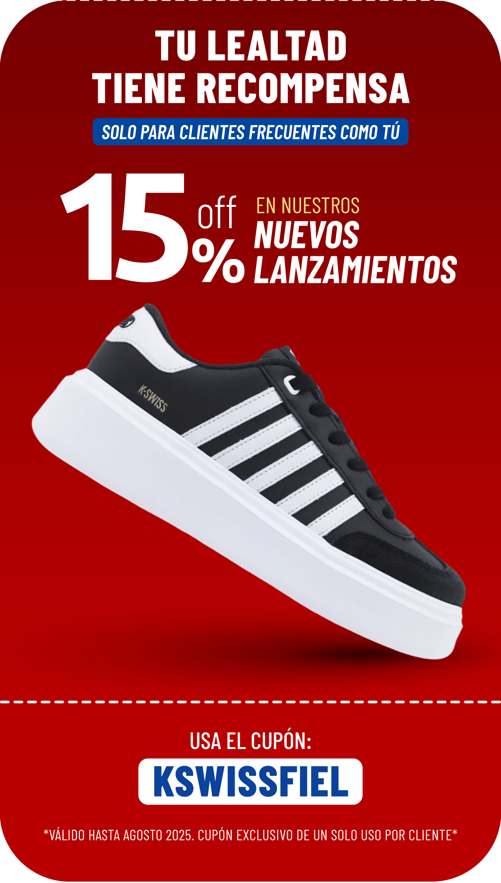 NUEVOS LANZAMIENTOS