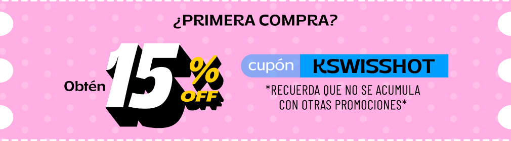 ¿PRIMERA COMPRA?