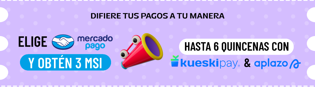 DIFIERE TUS PAGOS A TU MANERA