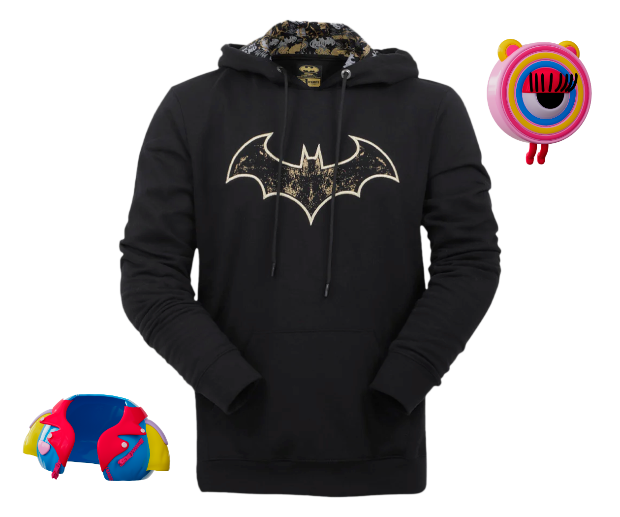 Sudadera Batman Men