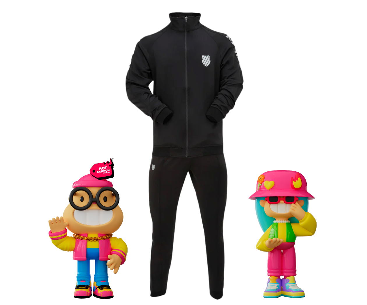 Pants Bortek Men