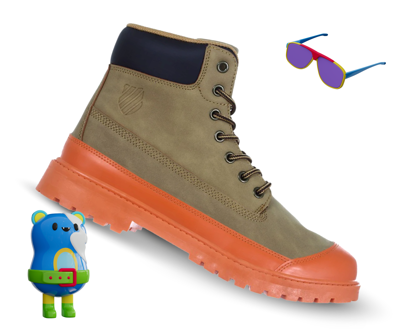 Bota Brandon Men