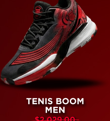 Tenis Boom Men