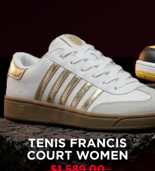 Tenis Francis Court Women