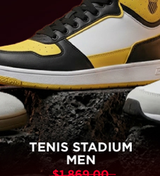 tenis stadium men