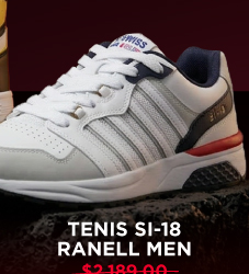 tenis SI-18 ranell men
