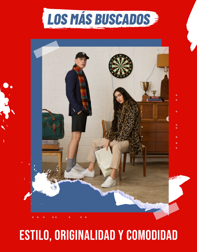 Los más buscados