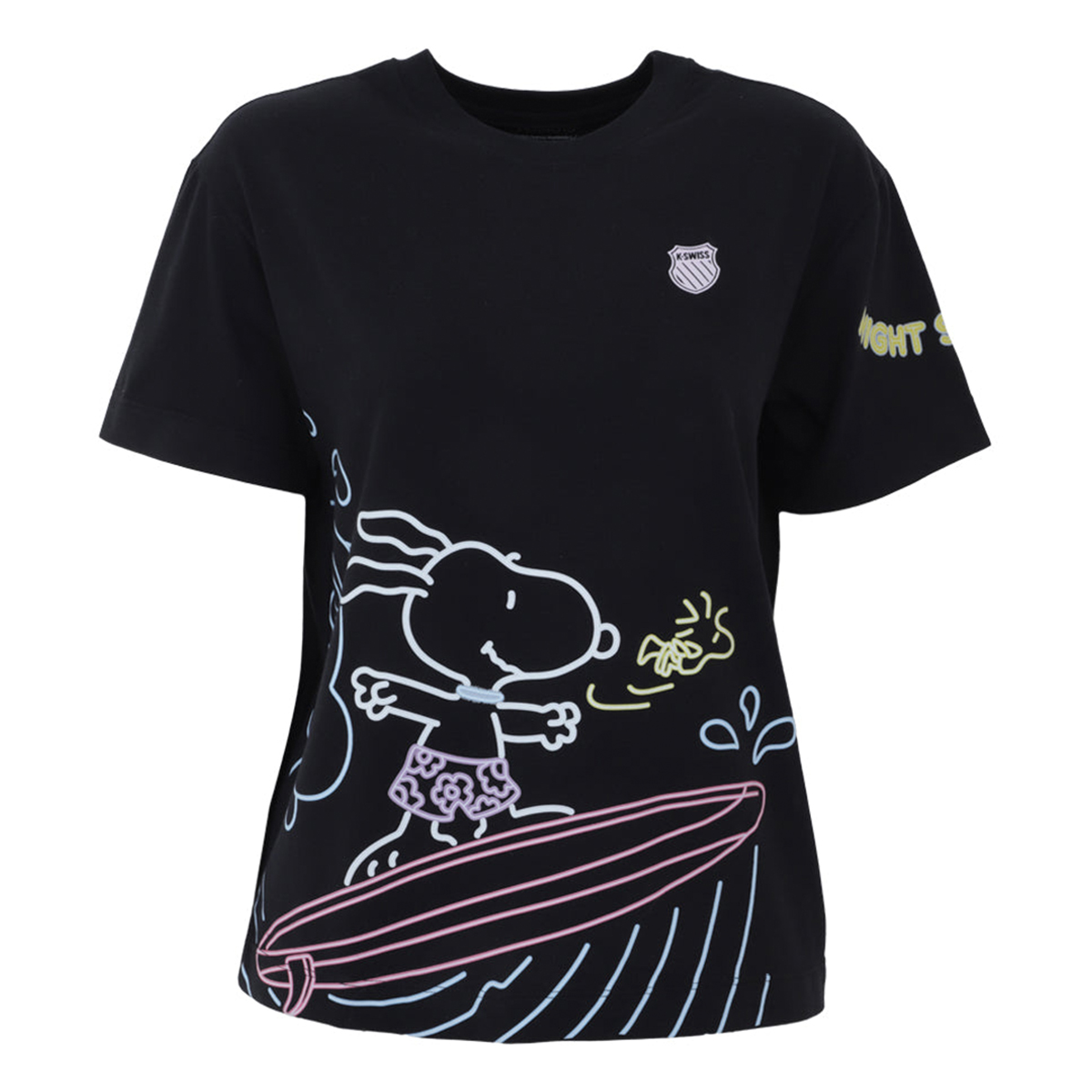 Playera Snoopy Aurora Women