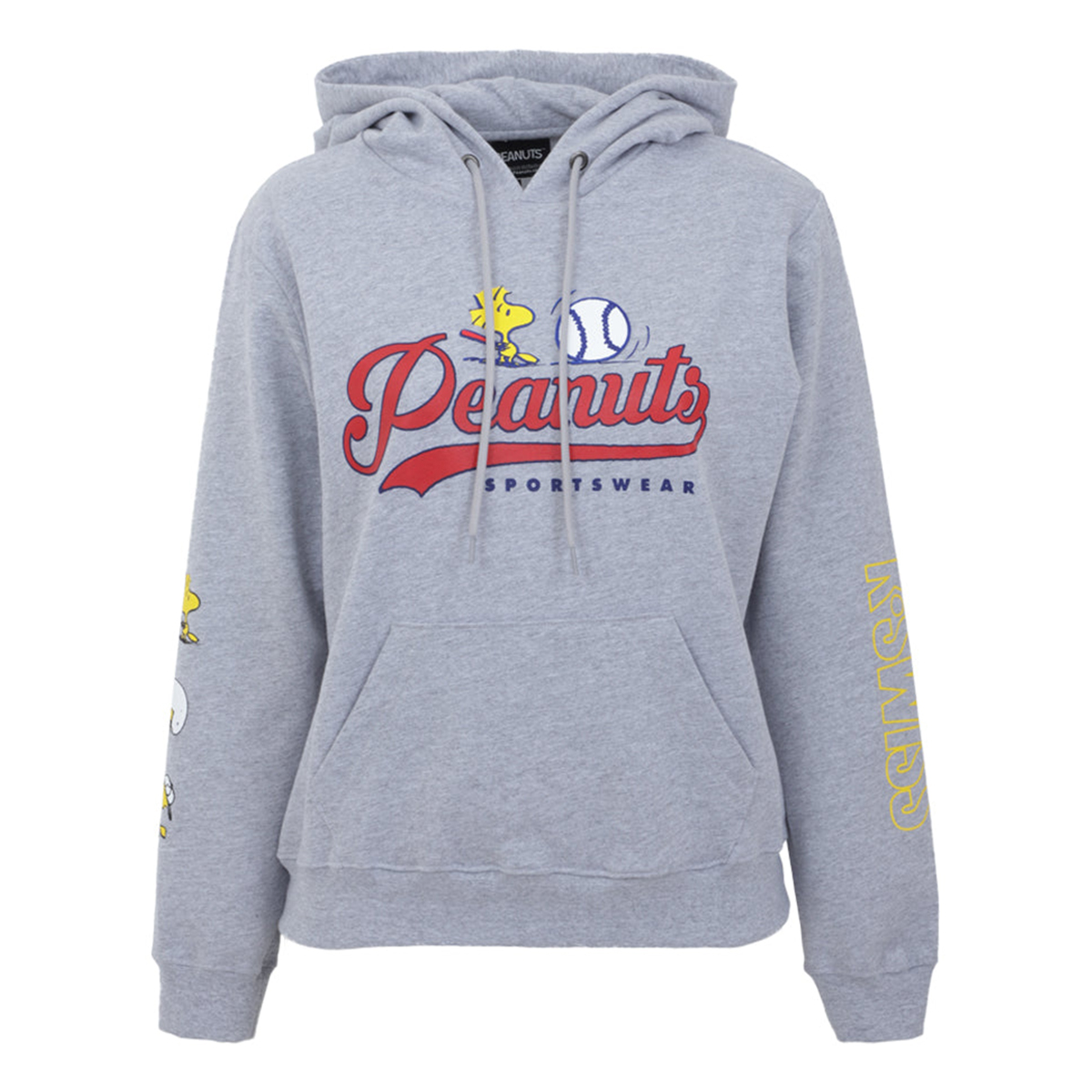 Sudadera Peanuts Charlotte Women