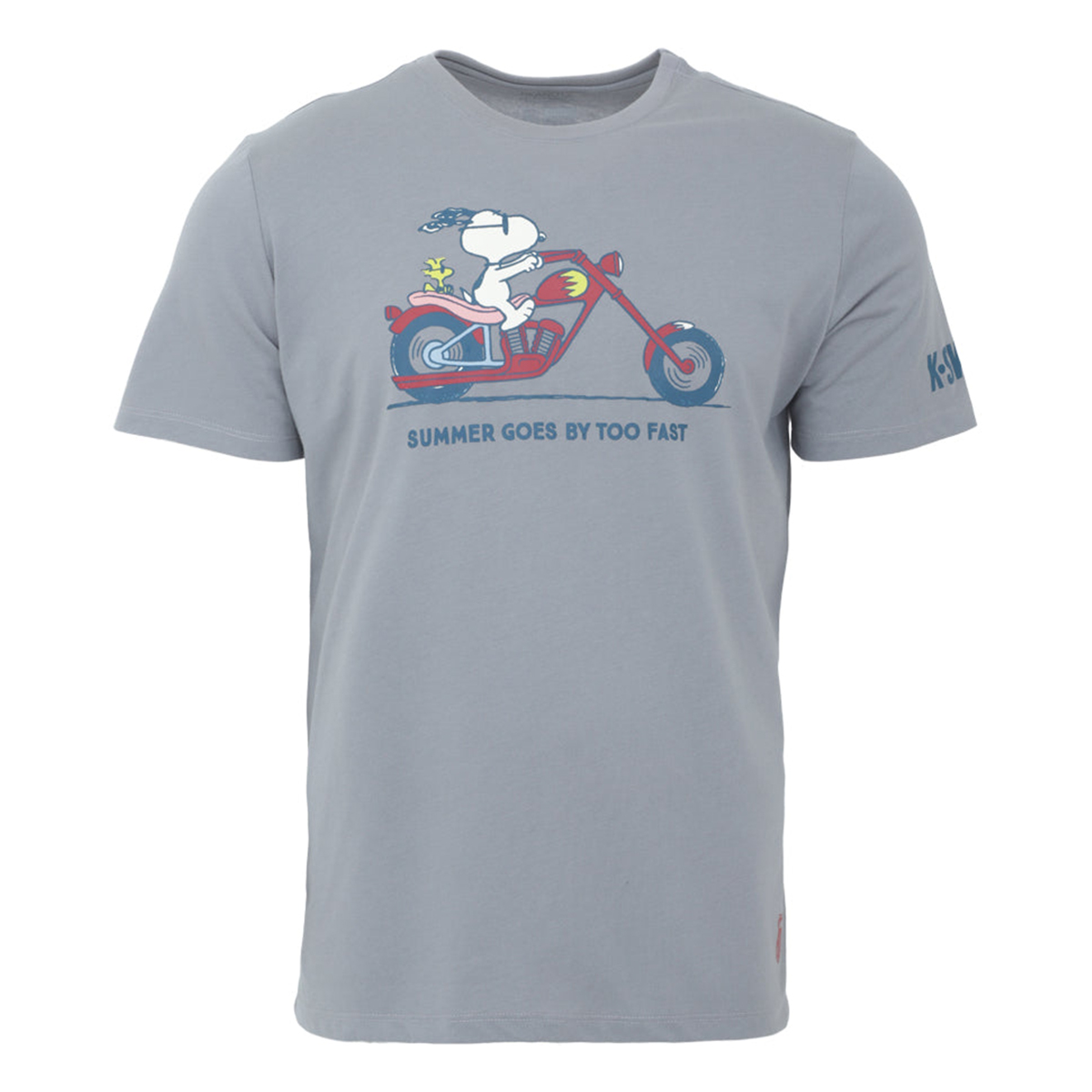 Playera Snoopy Jhon Men