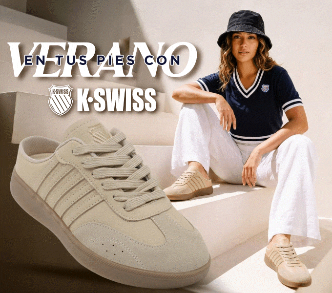 verano kswiss