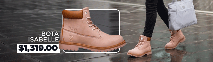 bota isabelle kswiss