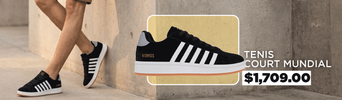 tenis court mundial kswiss