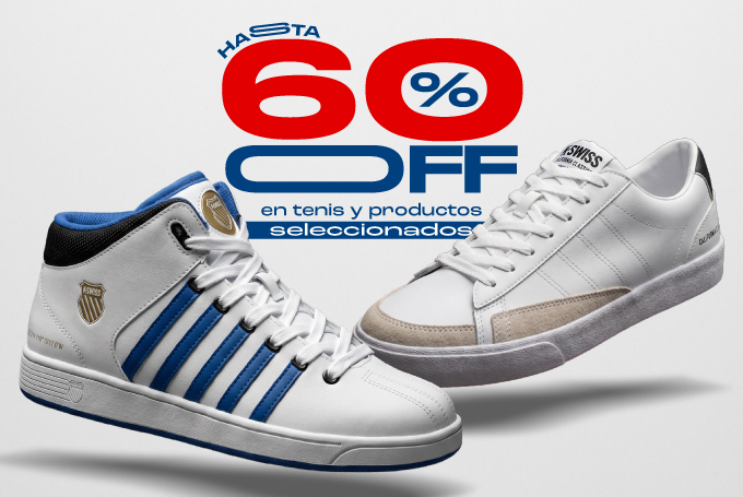 kswiss ofertas