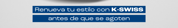 kswiss ofertas 60 off