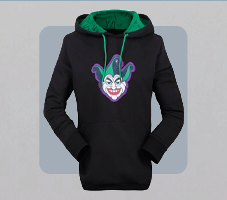 Sudadera Joker Women