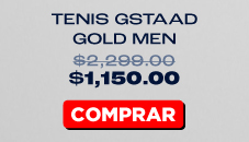 kswiss Gstaad Gold Men