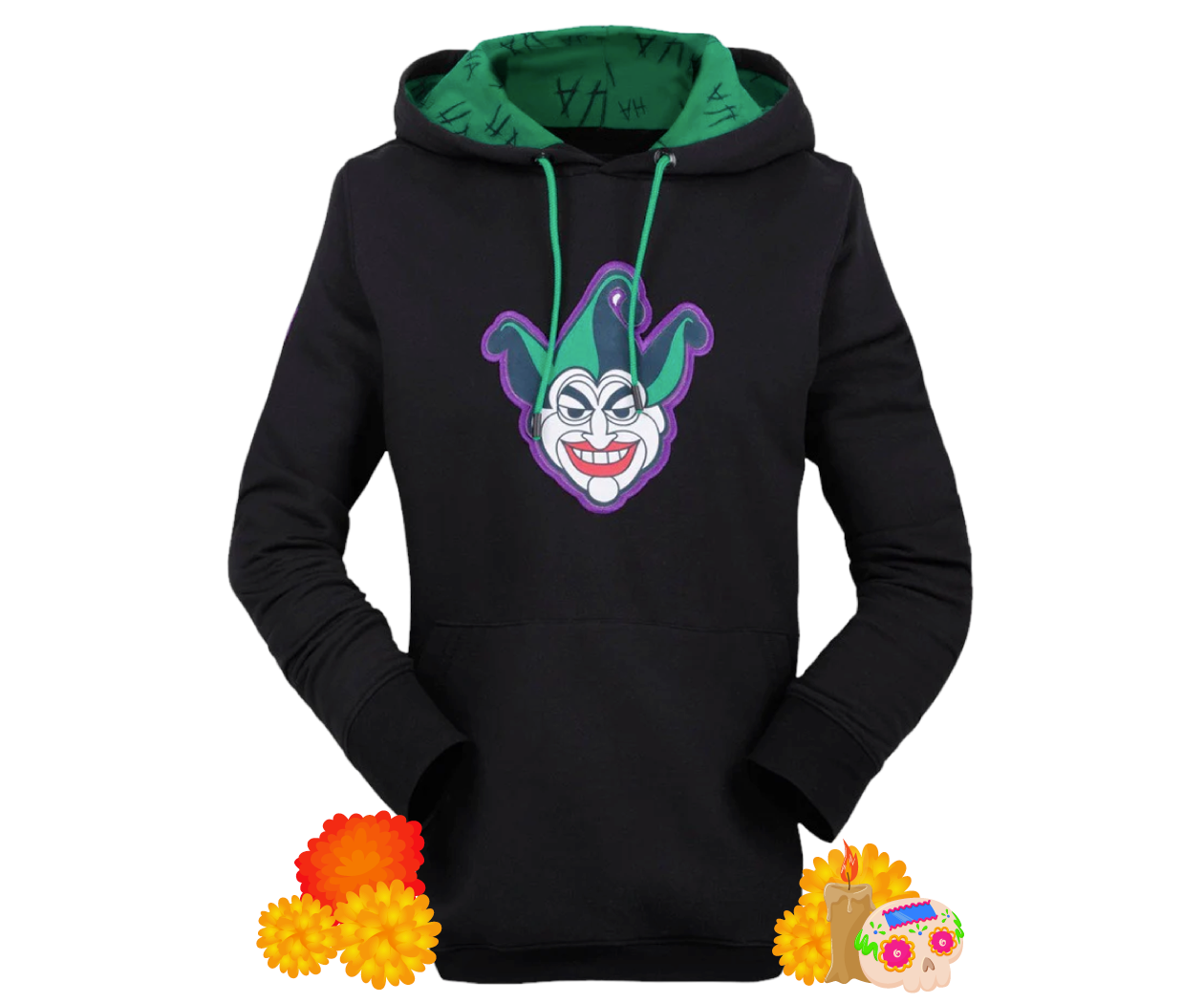 Sudadera Joker Women