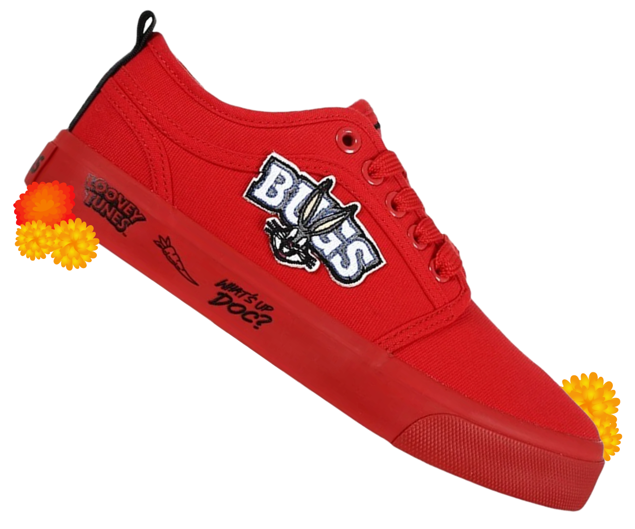 Tenis Bugs Fun Looney Tunes Jr