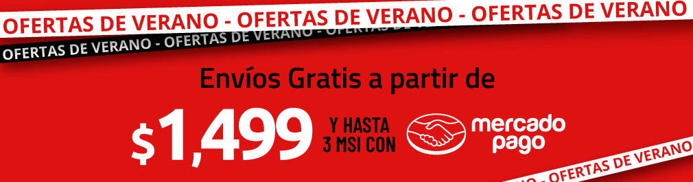 MÁS VENDIDOS