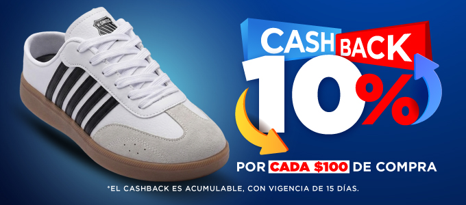 cashback kswiss
