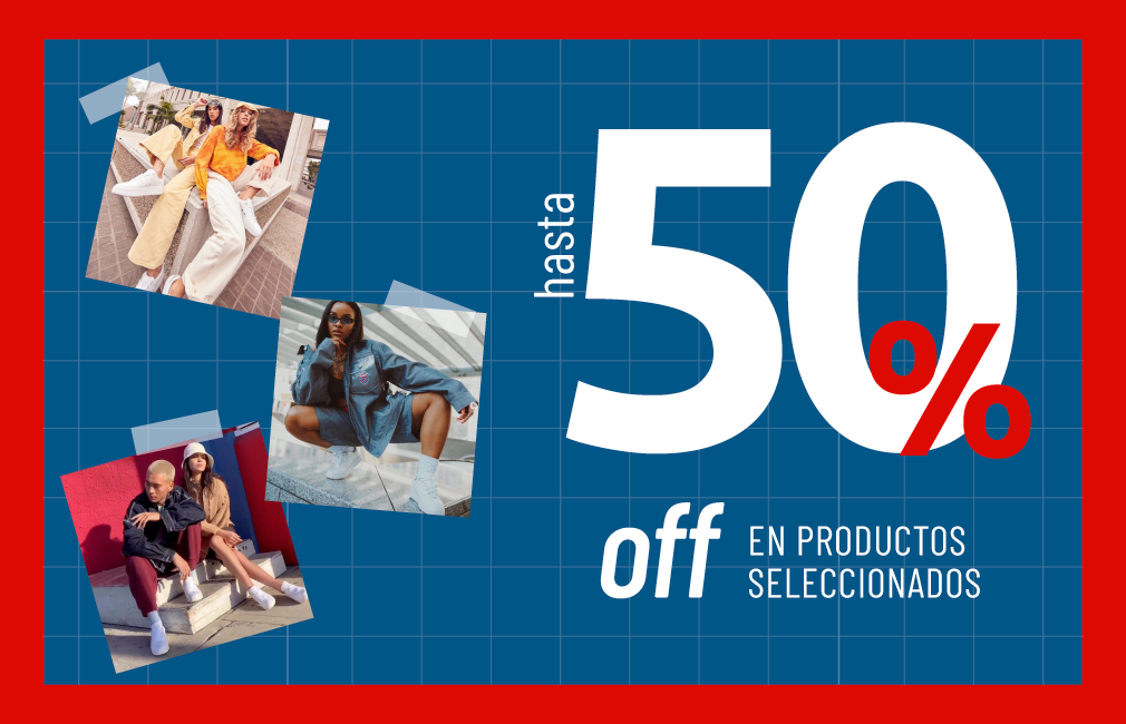 Ofertas de mitad de mes Octubre al 50% Off en K-Swiss