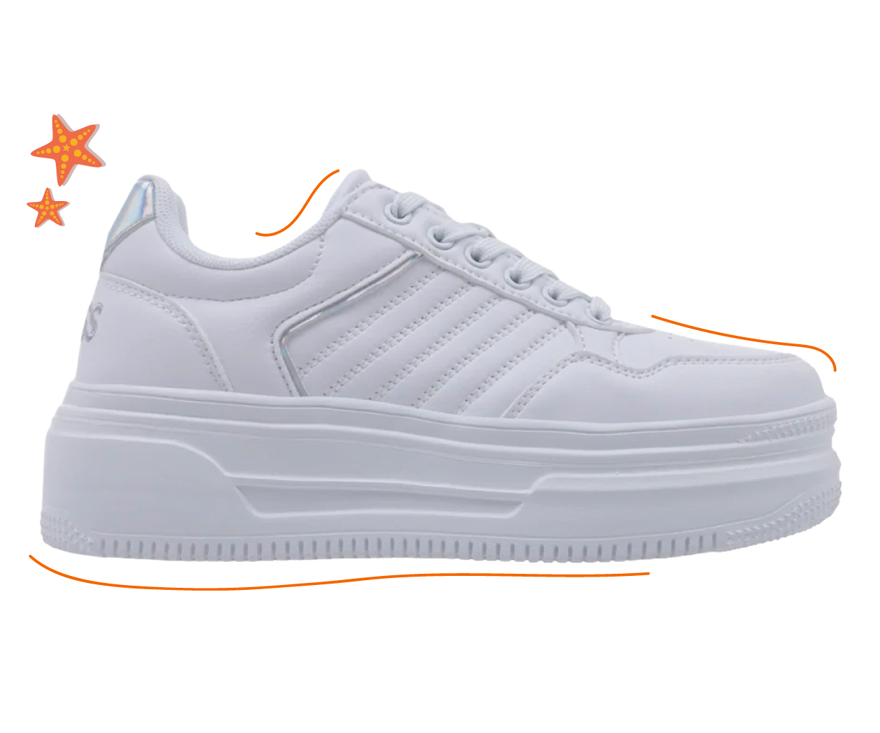 Tenis Brigid Women