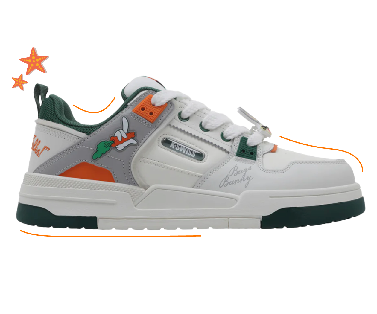 Tenis Barnat Bunny Looney Tunes Men