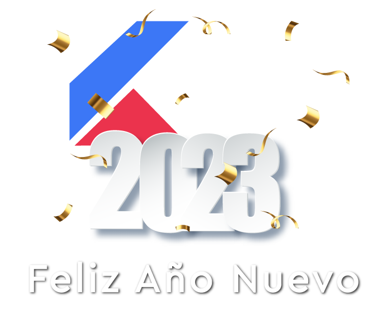 Feliz Año Nuevo KD 2023