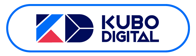 Logo Kubo Digital Footer