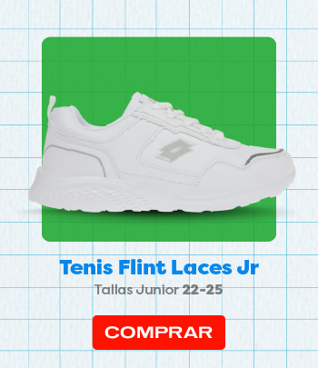Tenis Flint Laces Jr
