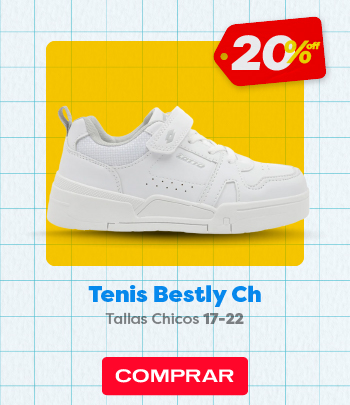 Tenis Bestly Ch