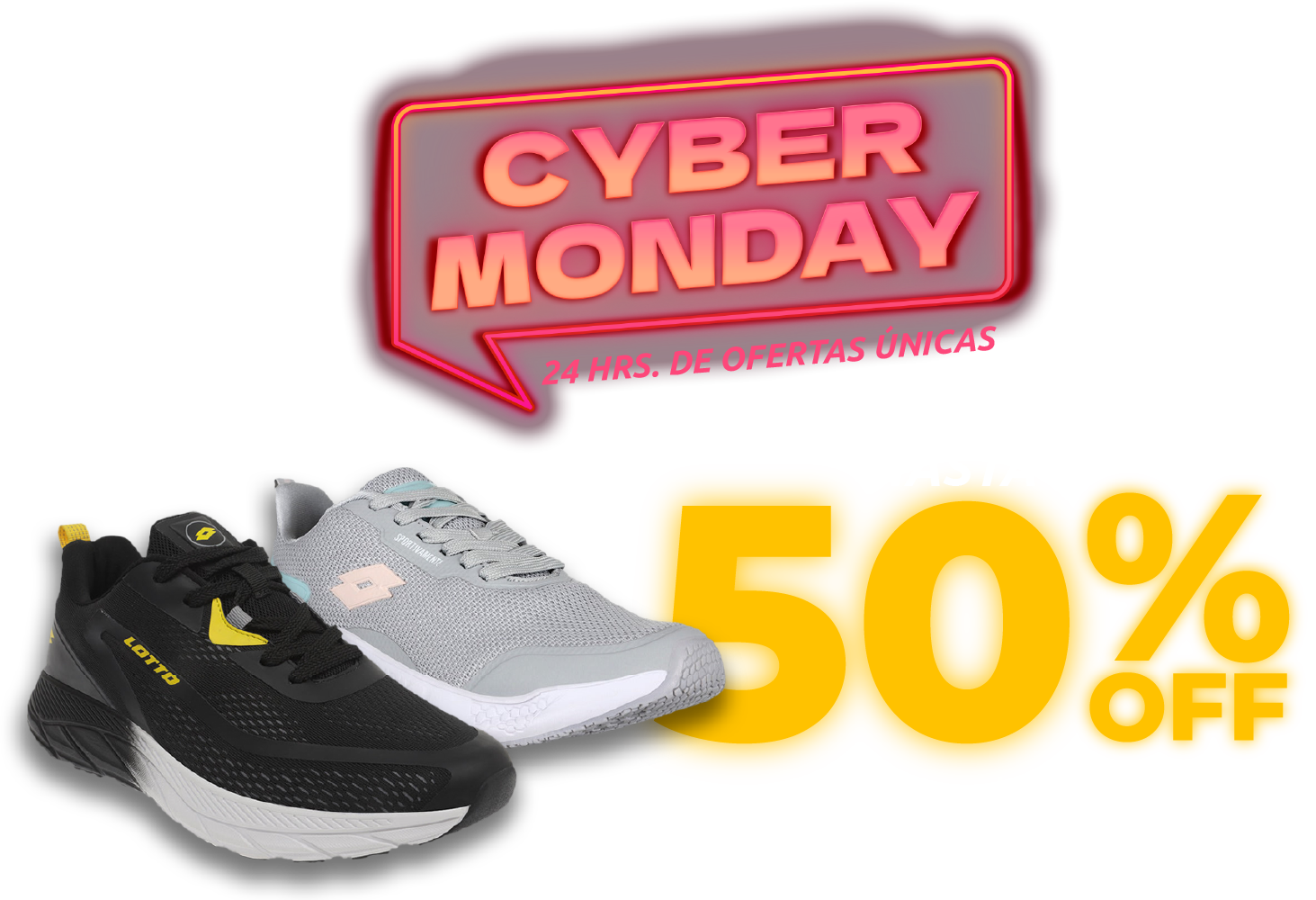 OFERTAS Cyber Monday Lotto