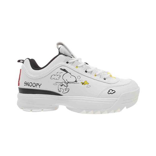 Tenis Wicked Snoopy Follow Wmn