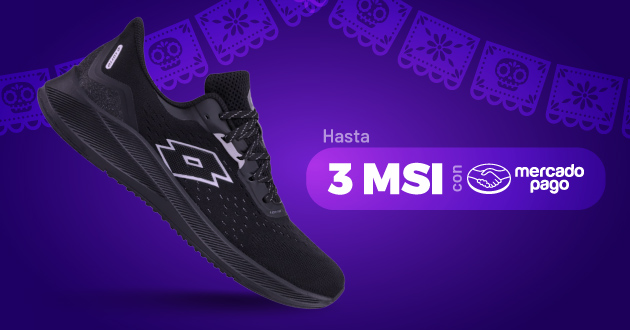 Hasta 3 MSI con Mercado Pago ó Hasta 6 quincenas con KueskiPay y Aplazo.