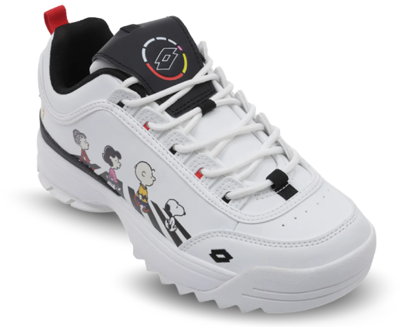 Tenis Snoopy Friends Street