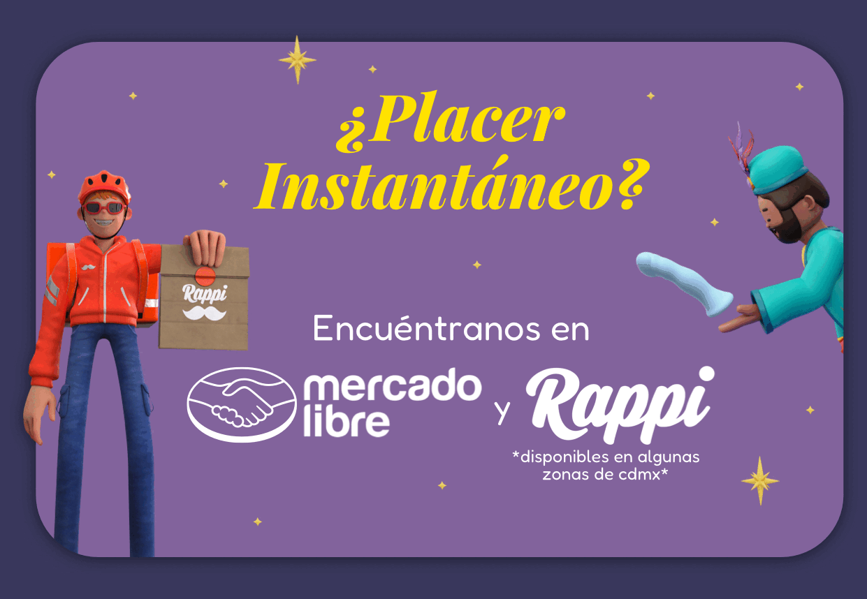 ¿Placer instantáneo?