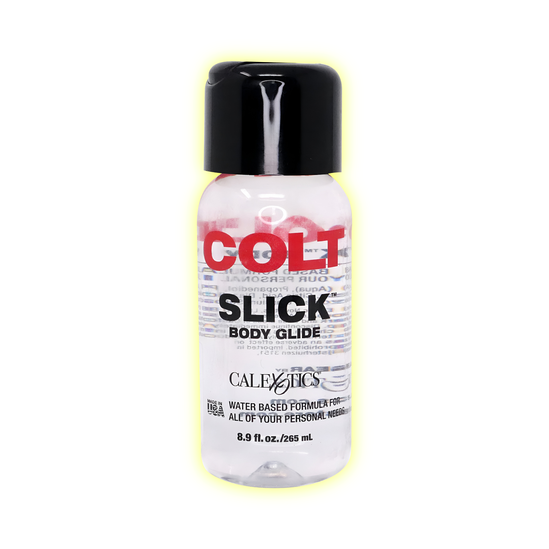 Lubricante Resbaladizo Base Agua Colt