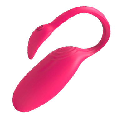 Vibrador con Bala Flamingo