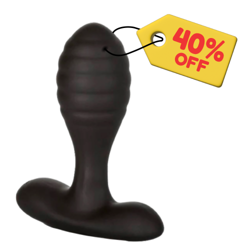 Vibrador Anal