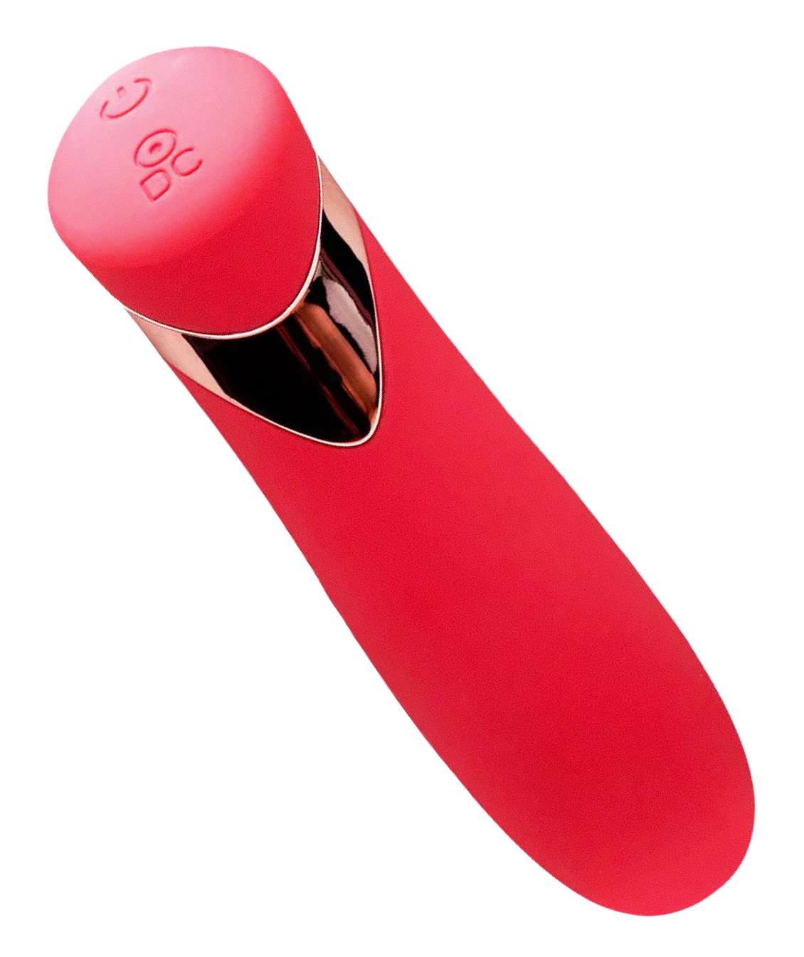 Vibrador Tipo Labial Discreto Recargable 9 Modos